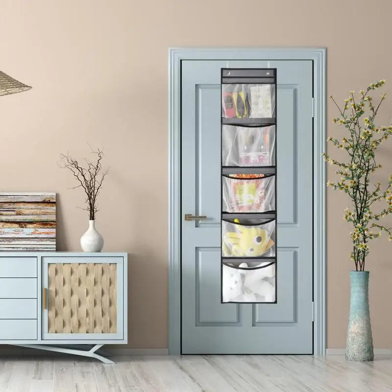 Over-the-Door Hanging Organizer – 5/10 Pocket