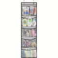 Over-the-Door Hanging Organizer – 5/10 Pocket