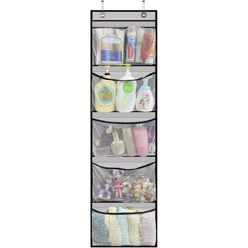 Over-the-Door Hanging Organizer – 5/10 Pocket