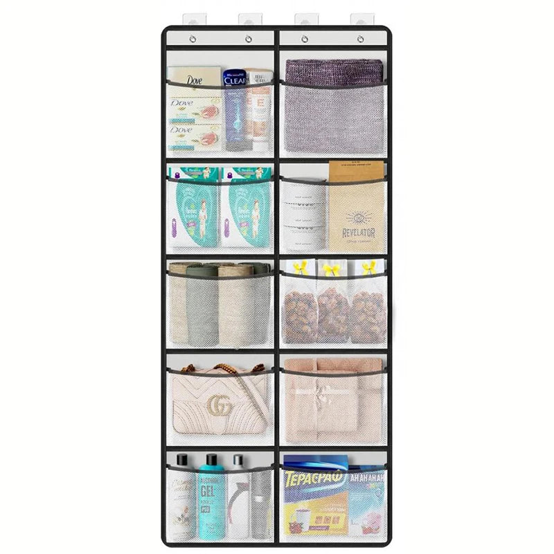 Over-the-Door Hanging Organizer – 5/10 Pocket