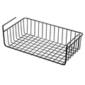Under-Shelf Hanging Storage Basket – No-Drill Kitchen Organizer